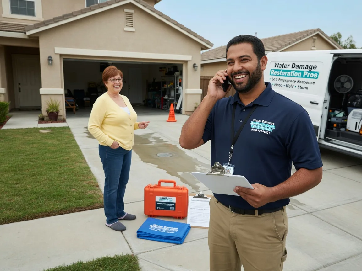 Water Damage Restoration Dumont, IA FAQs